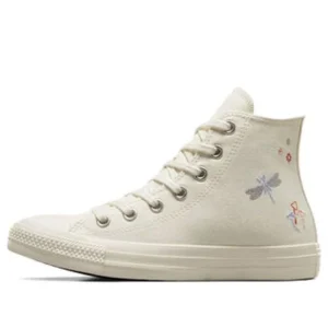 (WMNS) Converse Chuck Taylor All Star Enchanted Garden High Top 'White' A07111F