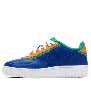 (GS) Nike Air Force 1 Low LV8 'Double Layered - Indigo Force' BV1084-400
