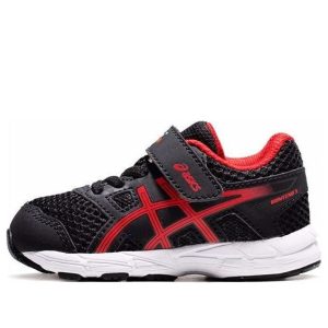 (TD) ASICS Gel-Contend 5 'Black Red' 1014A112-001