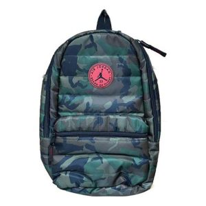 Air Jordan Logo Backpack 'Green' DQ8281-305
