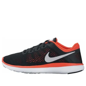 (GS) Nike Flex 2016 RN 'Metallic Silver' 834275-009