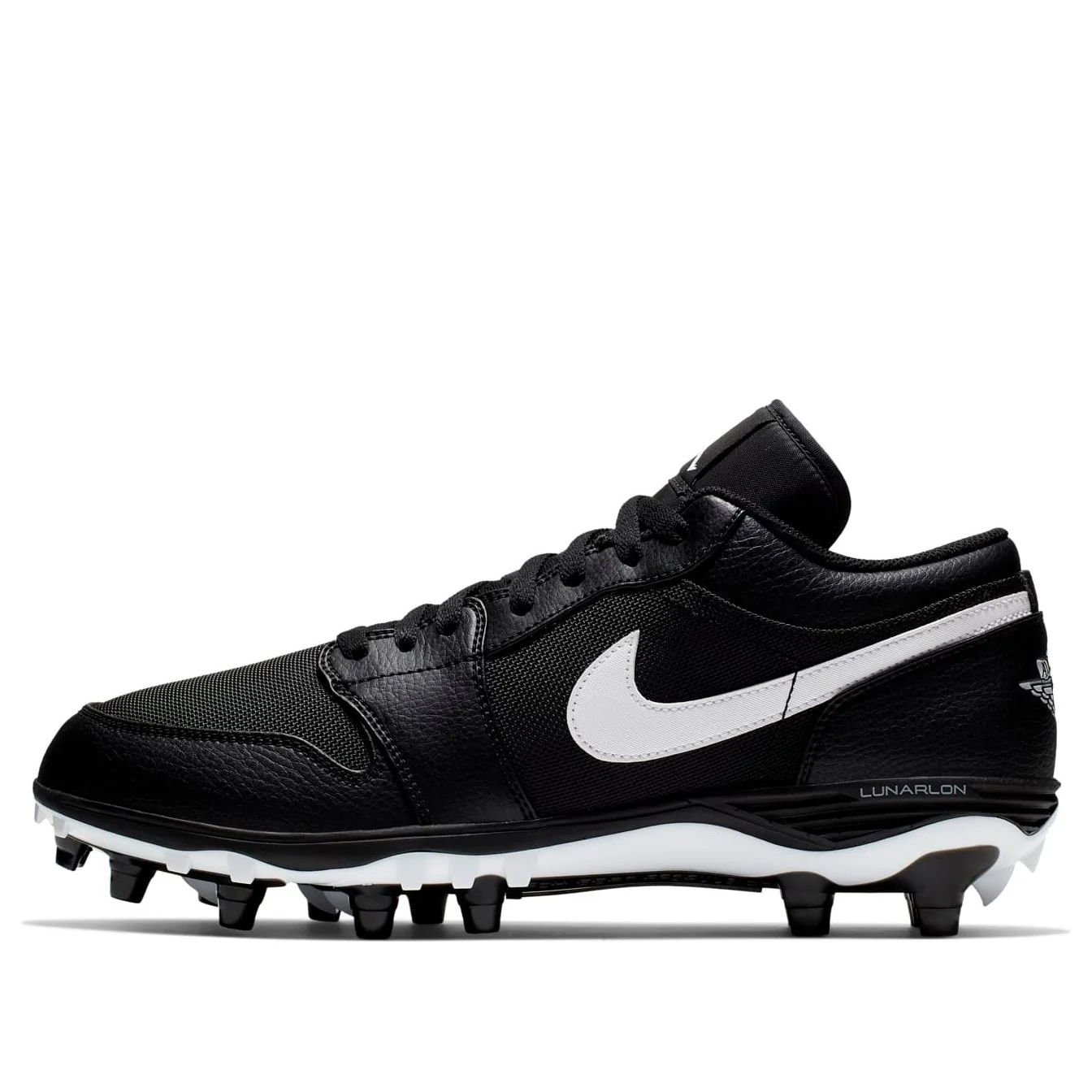 Air Jordan 1 Low TD Cleat ‘Black’ AV5292-001