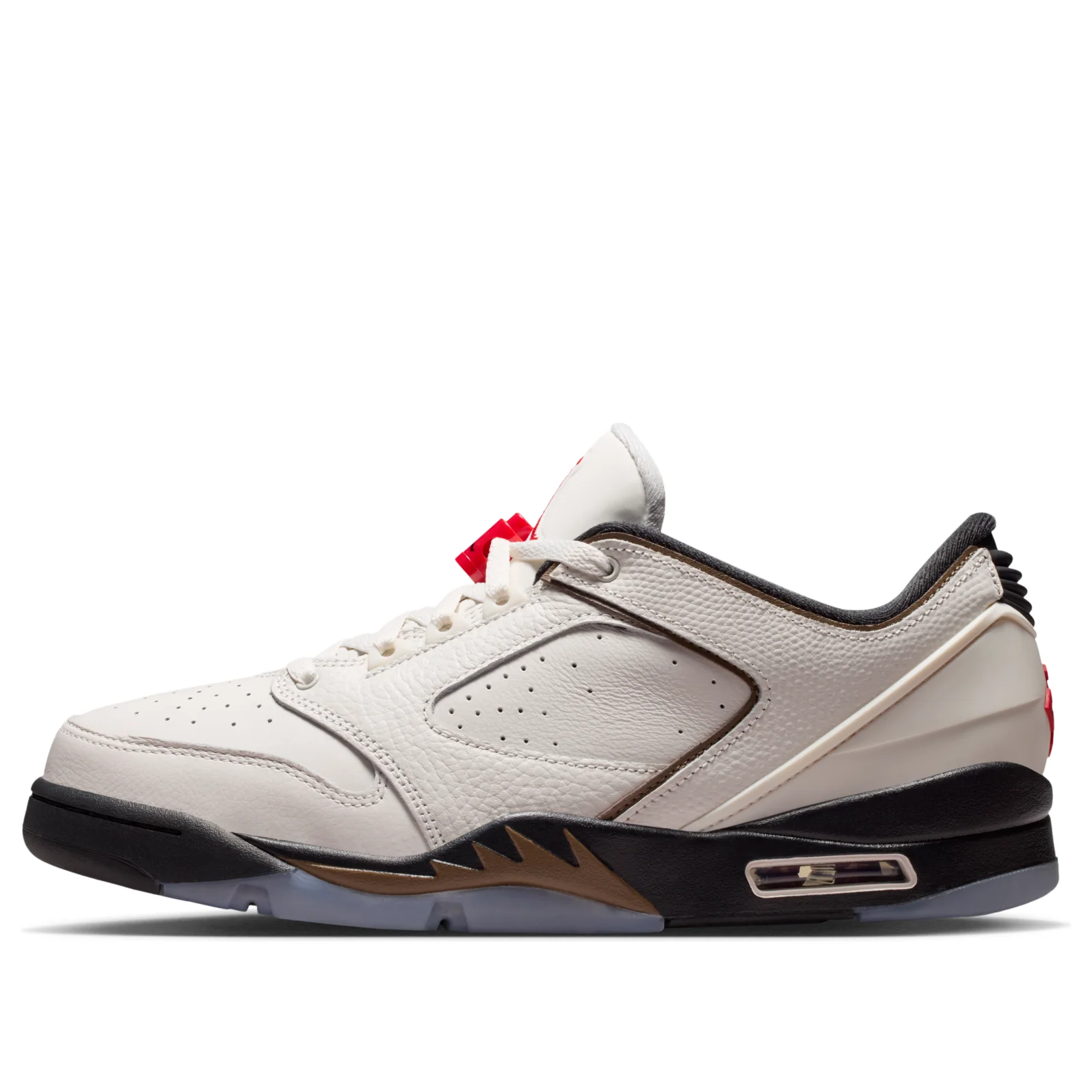 Air Jordan 60 Plus Low 'Phantom Palomino Black' IH2047-005