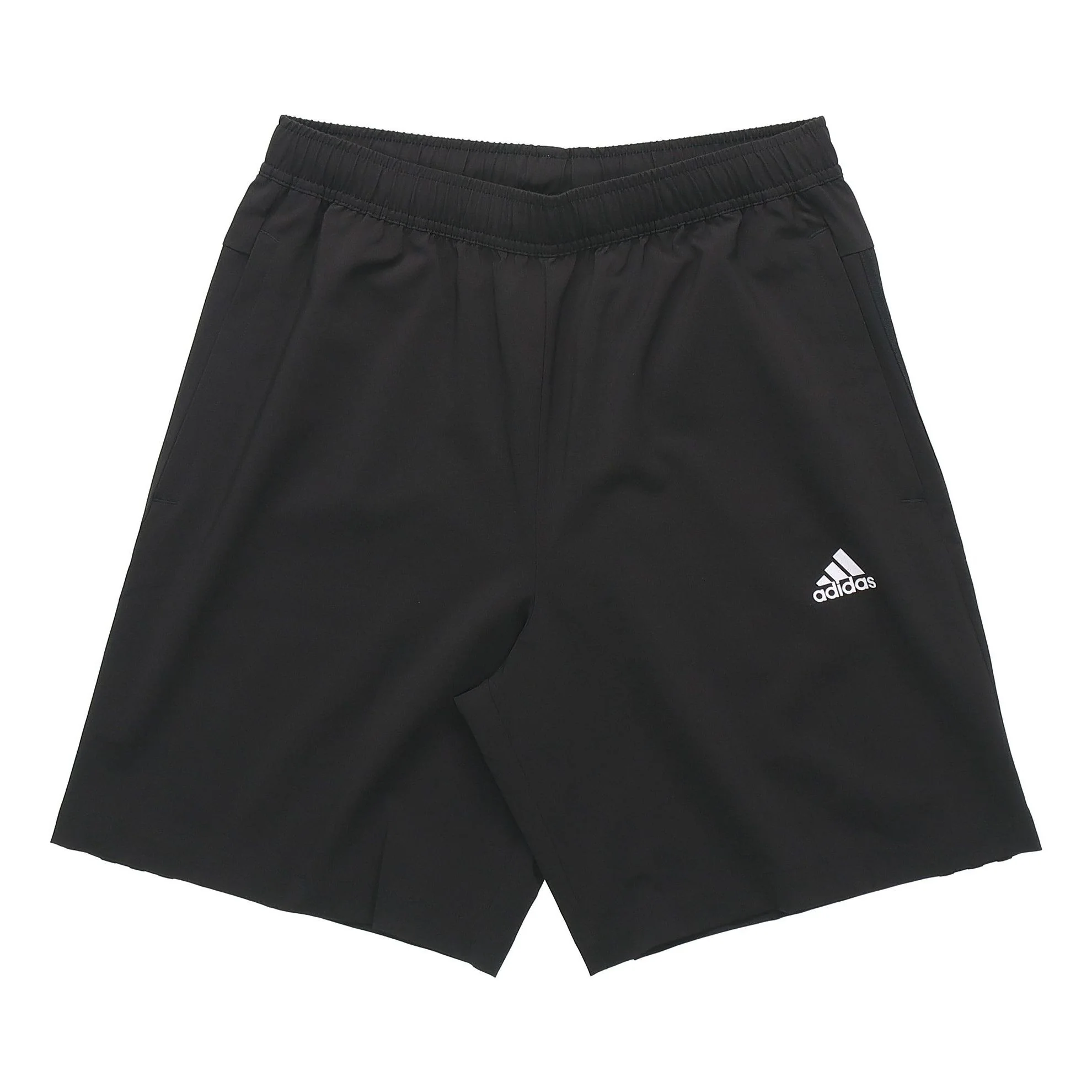 adidas Fi Short Libry Woven Casual Sports Shorts Black GP0942