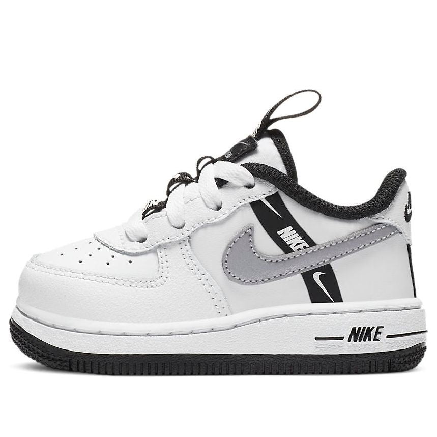 (TD) Nike Force 1 LV8 KSA 'Worldwide Pack - White Reflect Silver' CT4682-100
