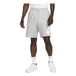 Nike Club Alumni French Terry Shorts 'Light Grey' DX0502-063
