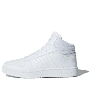 (WMNS) adidas Hoops 2.0 Mid 'White' B42099