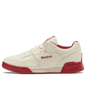 Reebok Workout Plus 'Chalk Flash Red' GZ3654