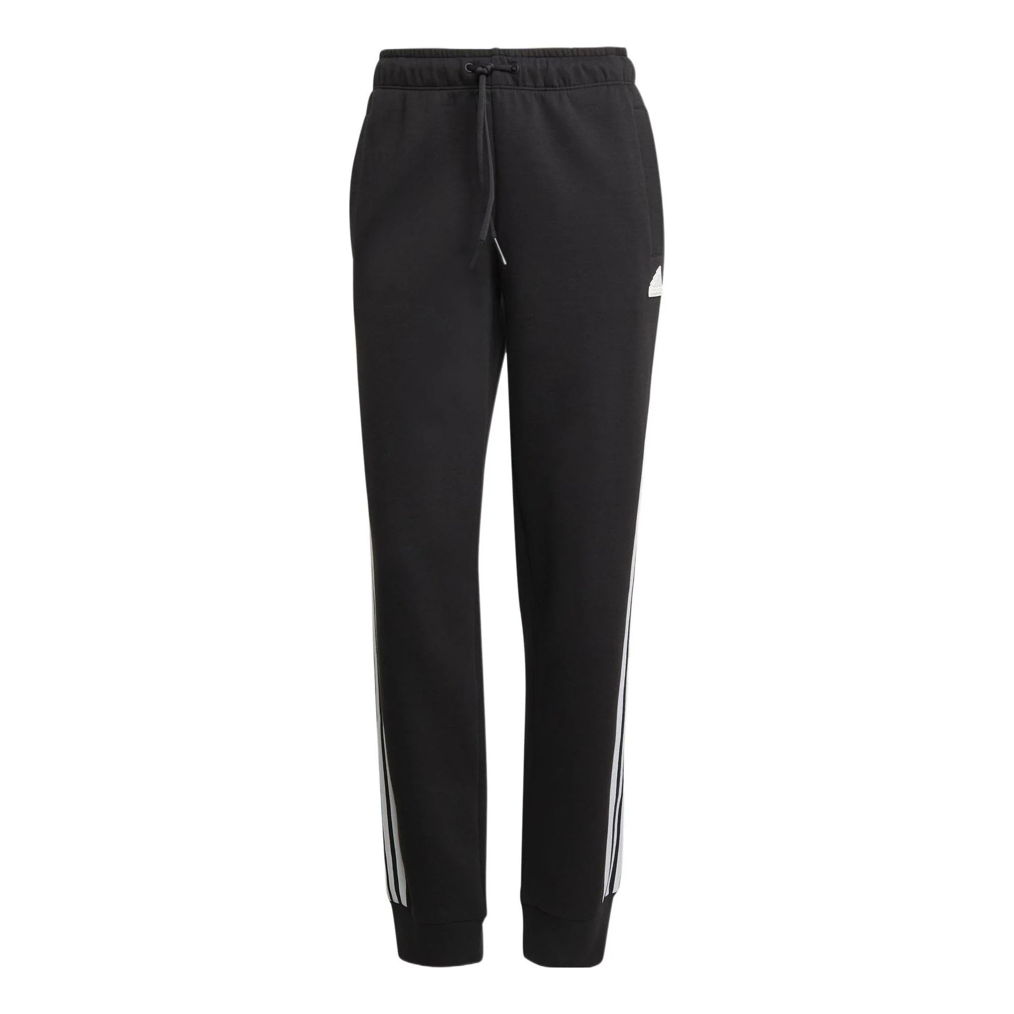 (WMNS) adidas Future Icons 3-Stripes Regular Pants 'Black' HT4704