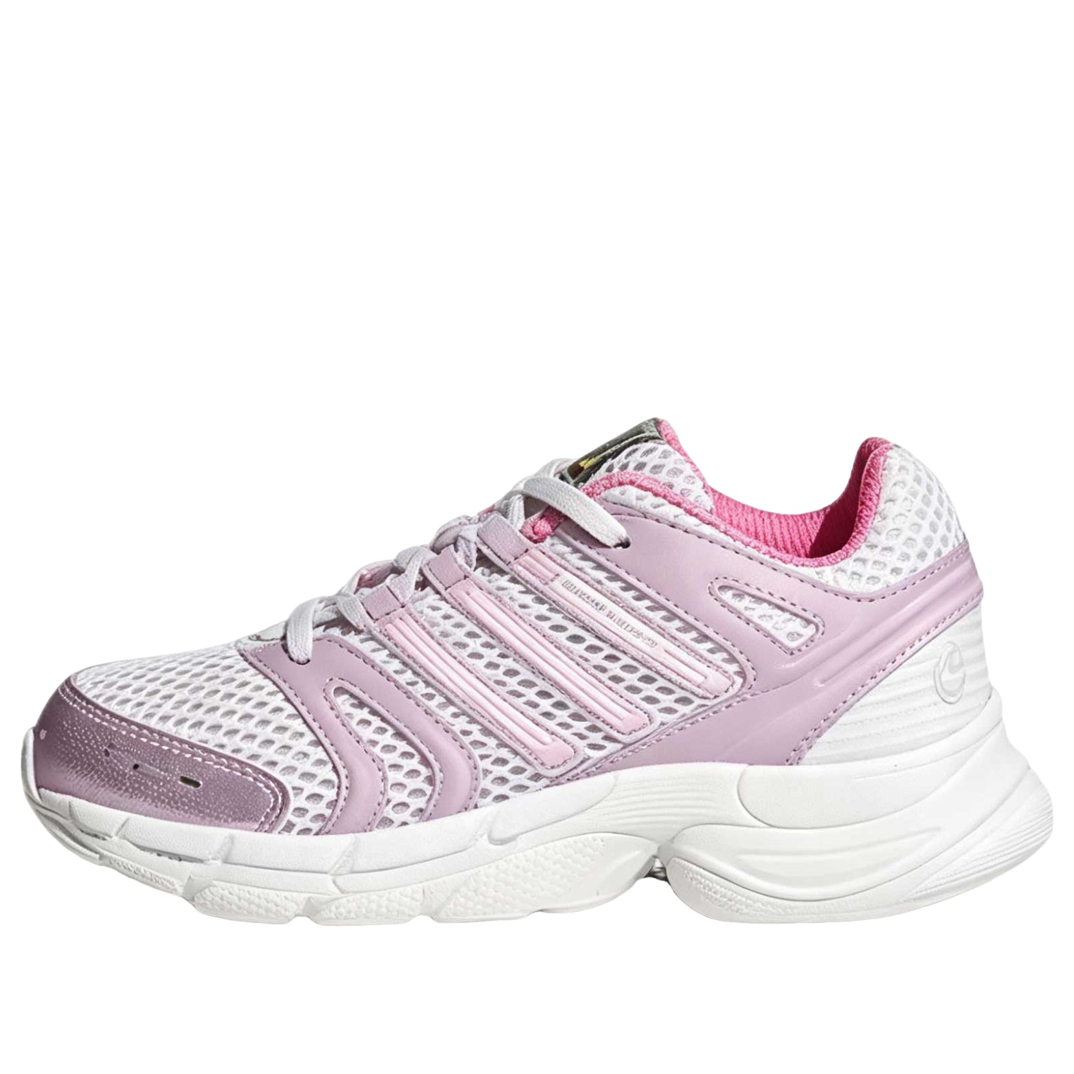 (TD) adidas Adistar Control 5 LED Light 'Cloud White Ice Lavender Bliss Pink' KK2613