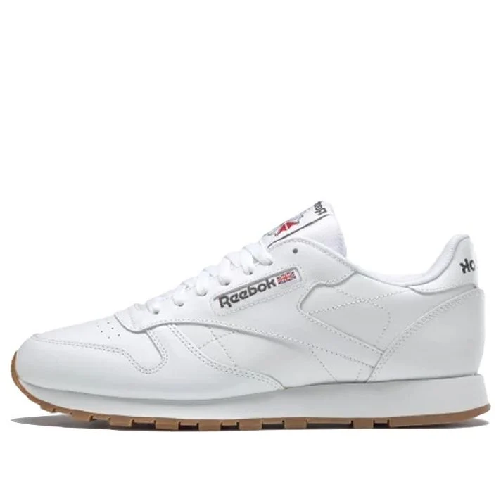 Reebok Classic Leather 'Intense White Gum' 49799