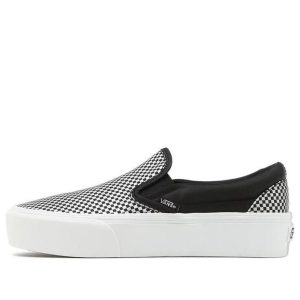 Vans Classic Slip-On 'Sparkle Check' VN0A3JEZ8PP