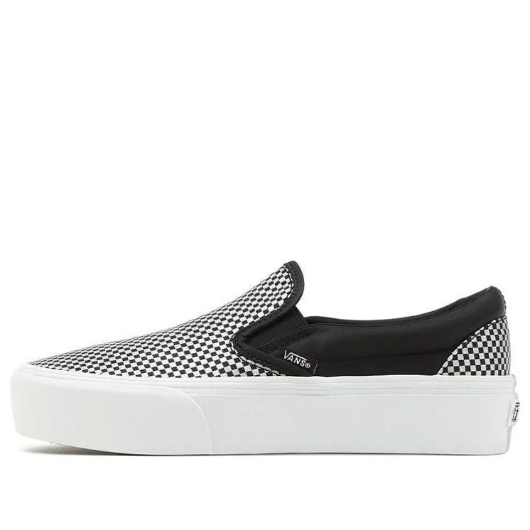 Vans Classic Slip-On 'Sparkle Check' VN0A3JEZ8PP