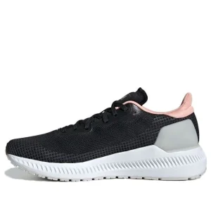 (WMNS) adidas Solar Blaze 'Black White Pink' EF0817