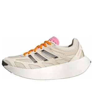 (WMNS) adidas Adizero Aruku 'White Silver Bliss Pink' JP5571