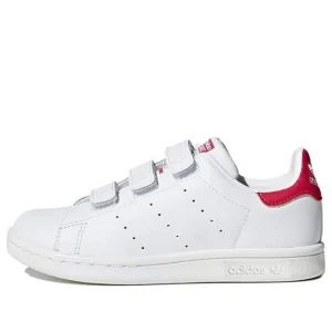 (PS) adidas originals Stan Smith CF C 'White Pink' B32706