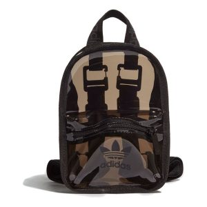 adidas Backpack 'Black Brown' H51000