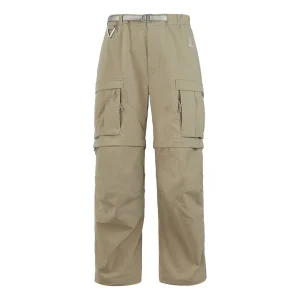 Nike x ACG MENS 'Smith Summit' Multifunction Waterbreak Tat Overall Pants Khaki CV0656-247