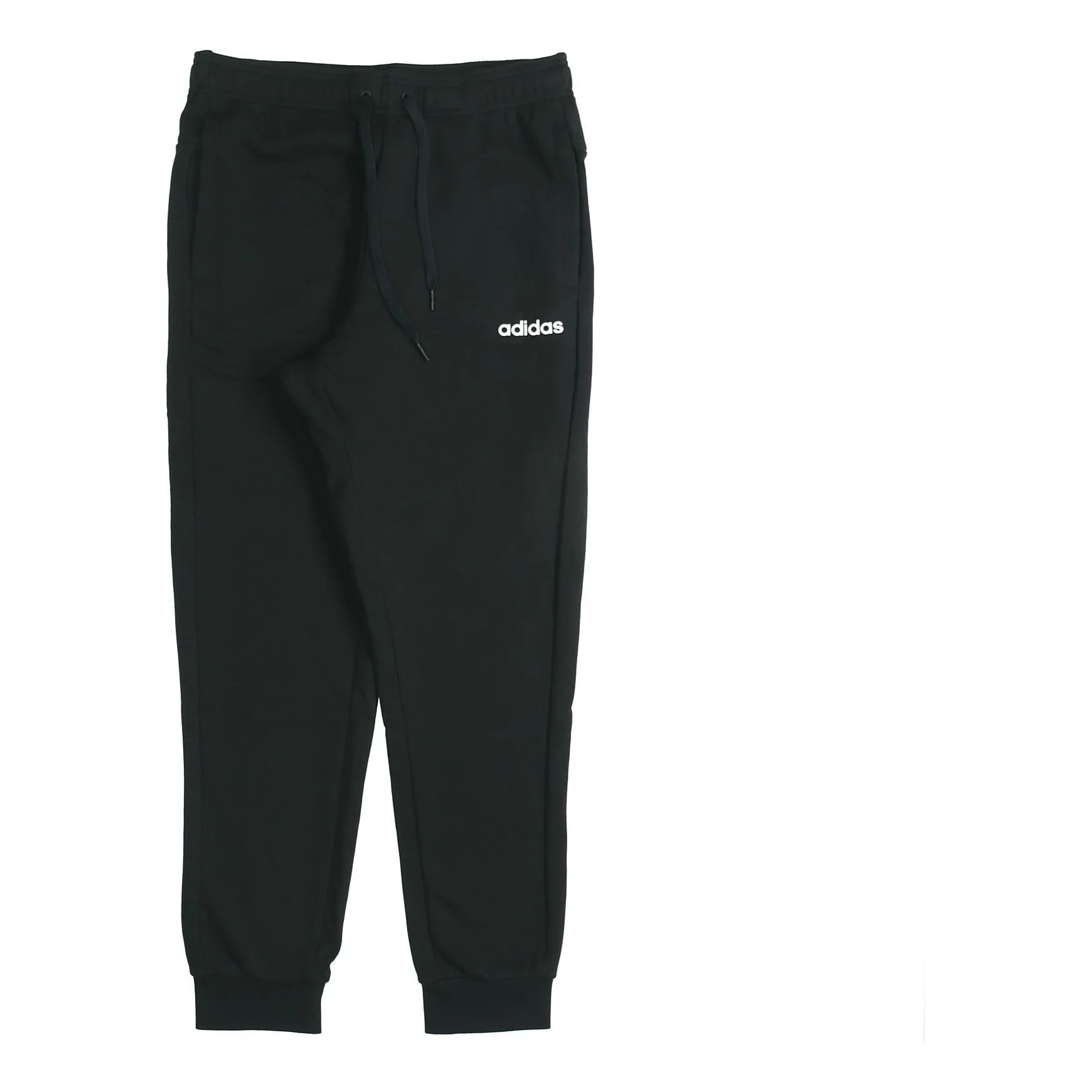 adidas E Pln T Pnt Ft Knitting Sports Trouser Men Black DX3686