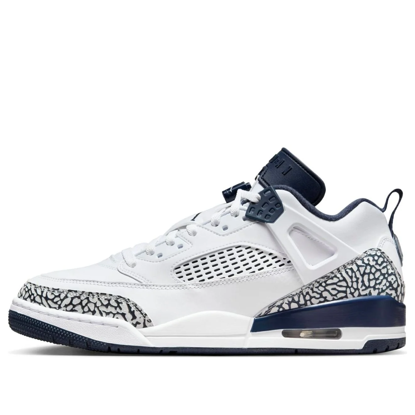 Air Jordan Spizike Low 'Obsidian' FQ1759-104