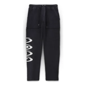 Air Jordan x Travis Scott Fleece Swetpants Asia Sizing 'Black' DZ5509-045