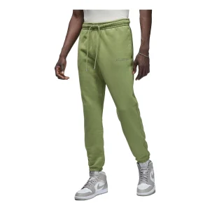 Air Jordan Wordmark Sweatpants 'Green' FJ0696-340