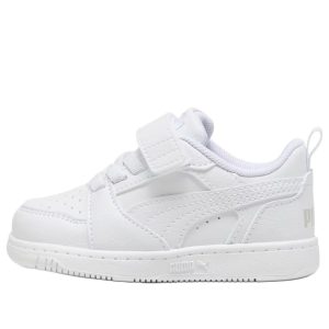 (TD) PUMA Rebound v6 Low 'White Cool Light Grey' 397420-03