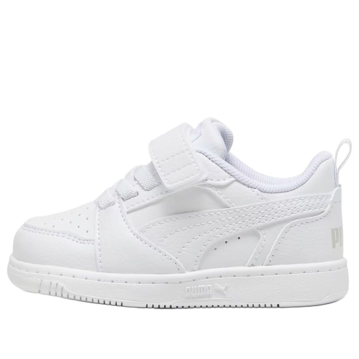 (TD) PUMA Rebound v6 Low 'White Cool Light Grey' 397420-03