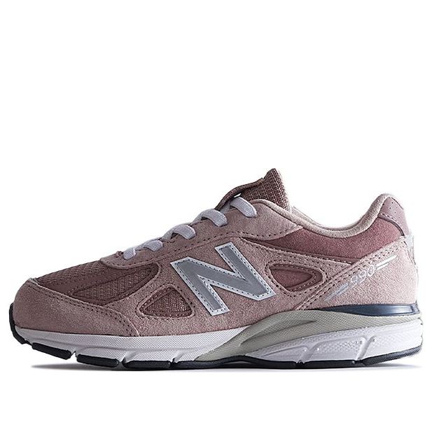 (PS) New Balance x Kith 990v4 'Dusty Rose' PV990KT1