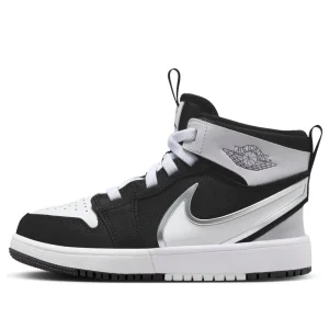 (PS) Air Jordan 1 Mid RM Easyon 'Black White' FQ1282-001