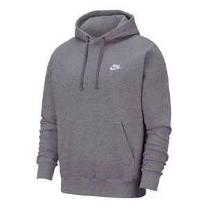 Men's Nike Logo Solid Color Sports Gray BV2654-071