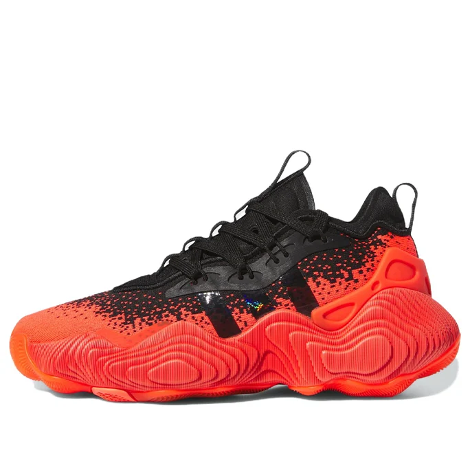 (PS) adidas Trae Young 3 'Solar Red' IF2114