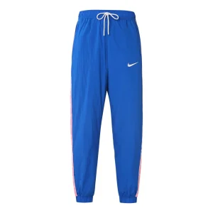 Nike As M Nsw Swoosh Pant Side Sports Long Pants Blue CD0422-480