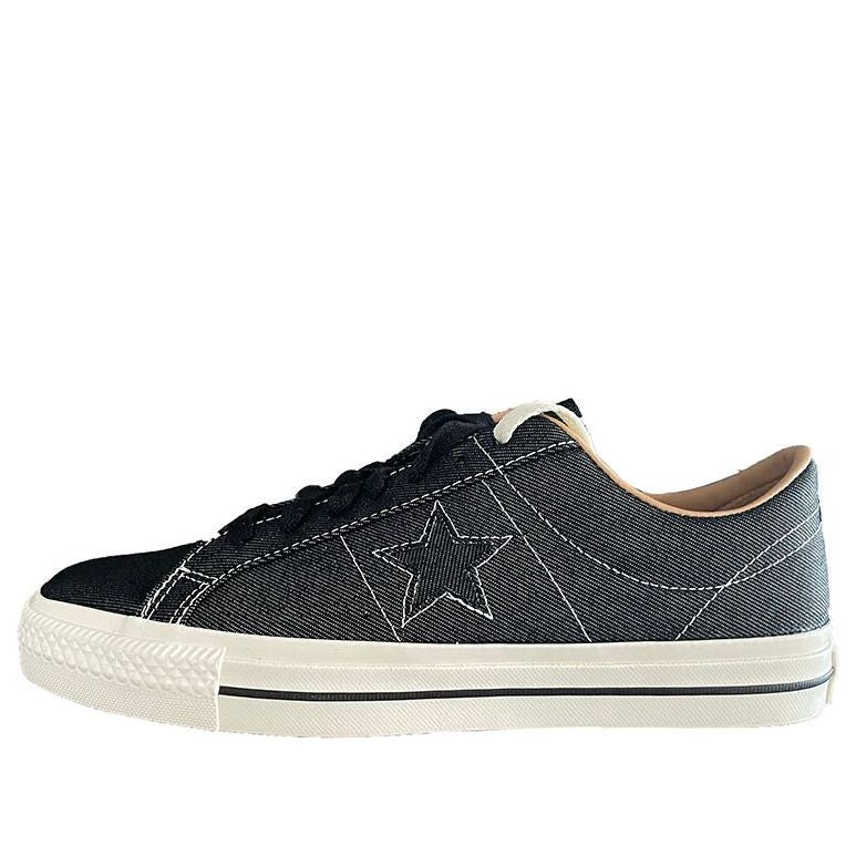 Converse One Star Pro Low 'Denim - Black' A04148C