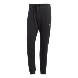 adidas Originals Essentials+ Made with Hemp Sweat Pants 'Black' HR8616