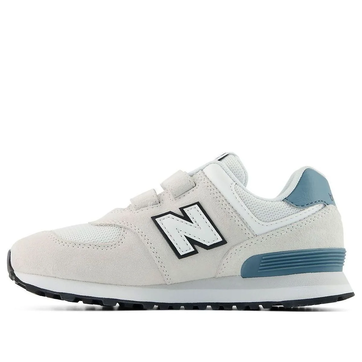 (PS) New Balance 574 Tieless 'Mirror Grey White' P5746WH
