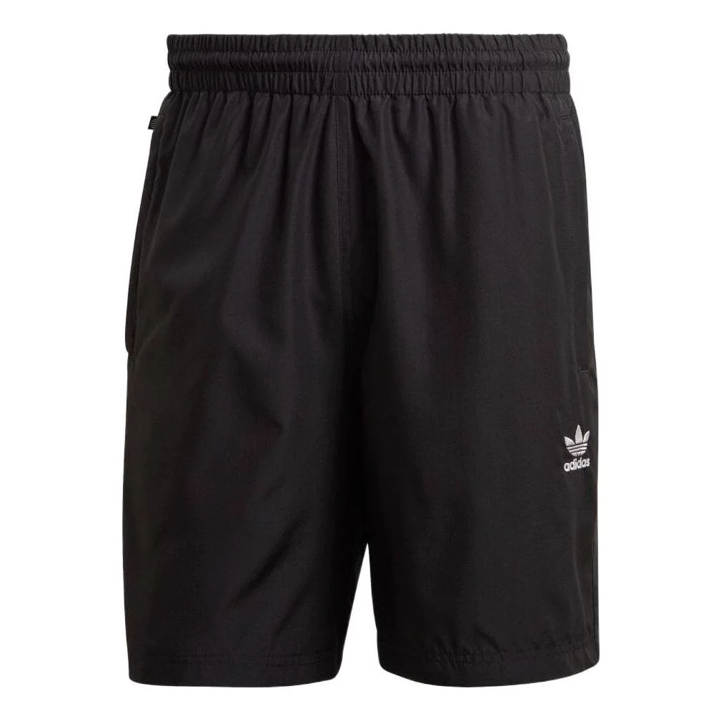 adidas Originals Adicolor Essentials Trace Shorts 'Black' HL9391