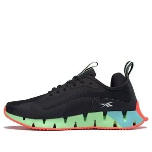 Reebok Zig Dynamica 'Black Neon Mint' FY0813