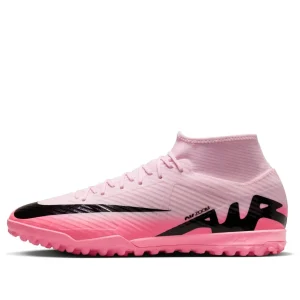 Nike Mercurial Superfly 9 Academy TF Turf 'Pink Black' DJ5629-601
