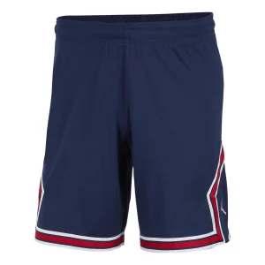Air Jordan Paris Saint-Germain 2021/22 Season Shorts 'Navy Red' CV8157-410