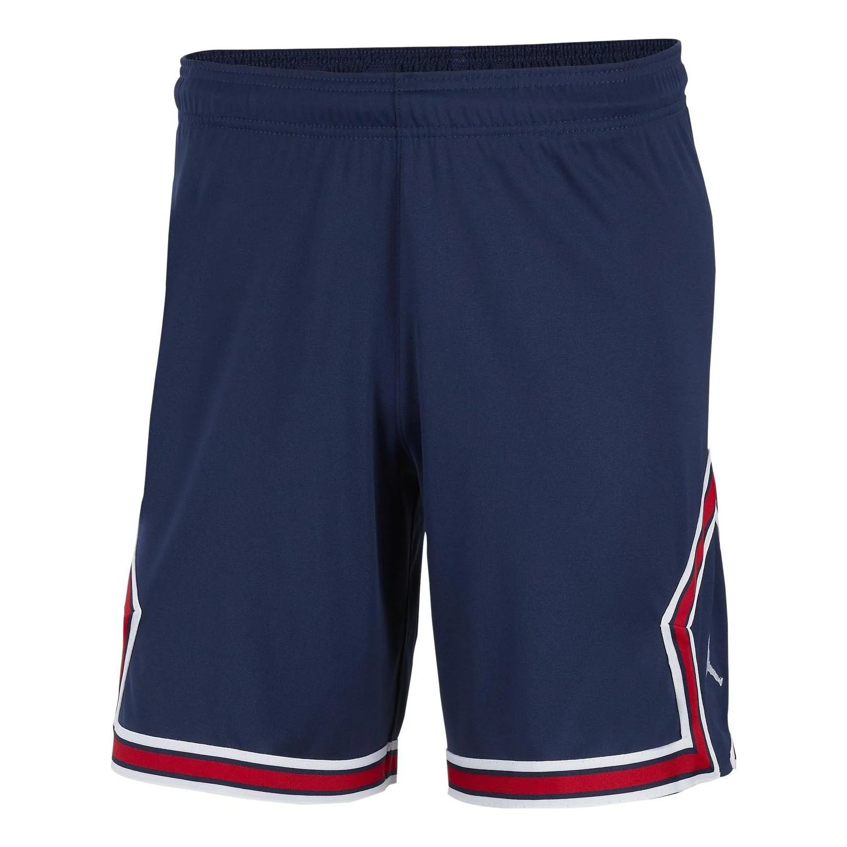 Air Jordan Paris Saint-Germain 2021/22 Season Shorts 'Navy Red' CV8157-410