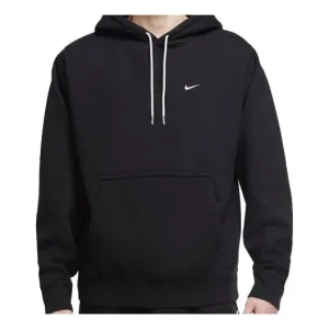 Nike Lab Nrg Casual Sports Pullover Couple Style Black DA2253-010