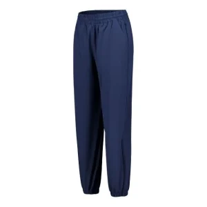 (WMNS) New Balance Athletics Stretch Woven Jogger Asia Sizing 'Navy' WP41572-NNY