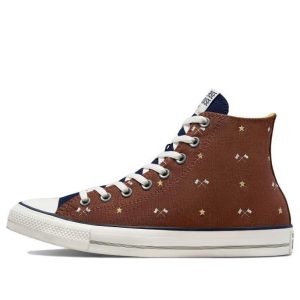 Converse Chuck Taylor All Star Clubhouse High Top 'Brown' A03403C