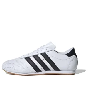 (WMNS) adidas Taekwondo Lace 'White Black Gum' JS1194