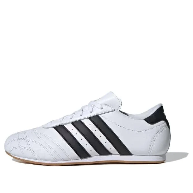 (WMNS) adidas Taekwondo Lace 'White Black Gum' JS1194