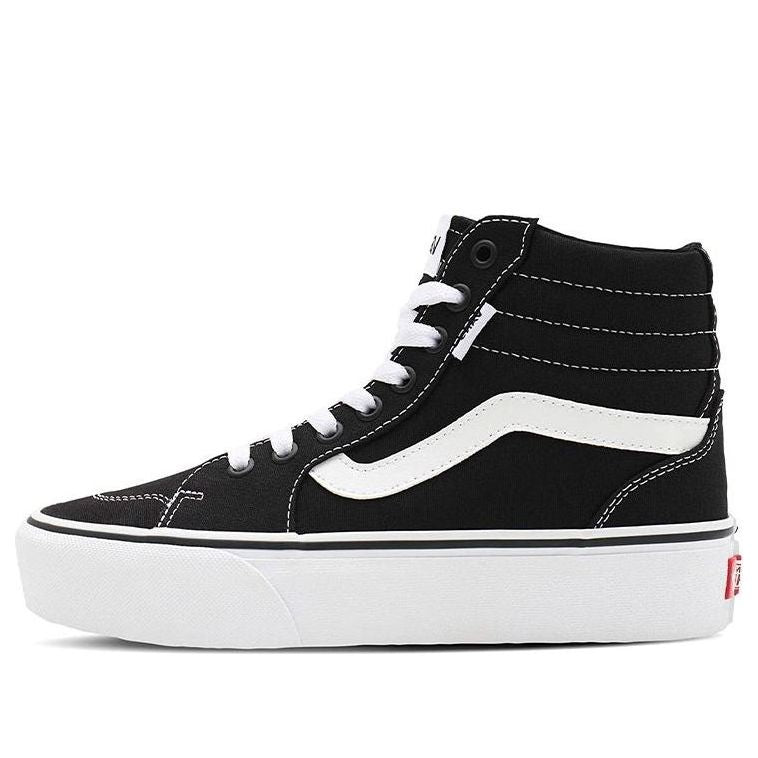 Vans Filmore Hi 'Black White' VN0A5EM7187