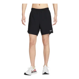 Nike Dri-FIT Challenger 18cm (approx.) 2-in-1 Versatile Shorts 'Black' DV9358-010