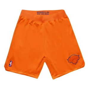 Mitchell & Ness x NBA New York Knicks 2012-13 Shorts 'Christmas Day' ASHR4978-NYK12PPPORAN
