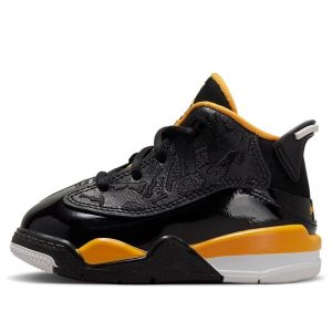 (TD) Air Jordan Dub Zero 'Black Taxi' DV1358-017